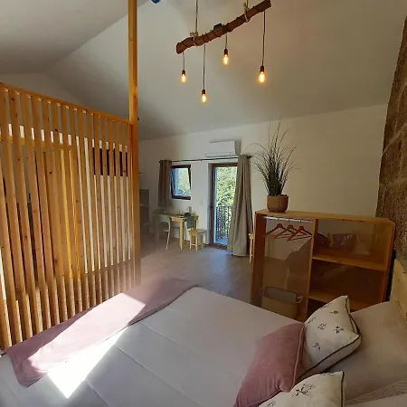 Quinta Pedra Do Rio - Lagar شقة