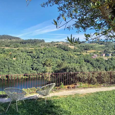 Quinta Pedra Do Rio - Lagar شقة *