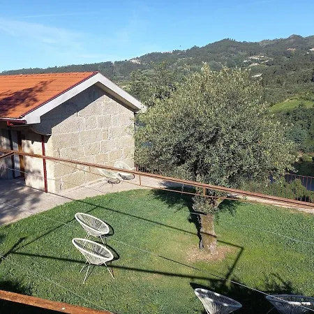 Quinta Pedra Do Rio - Lagar